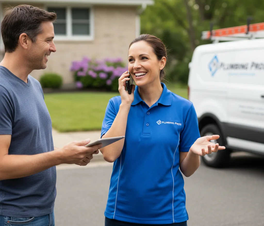 Grant Plumbing customer support in King Of Prussia