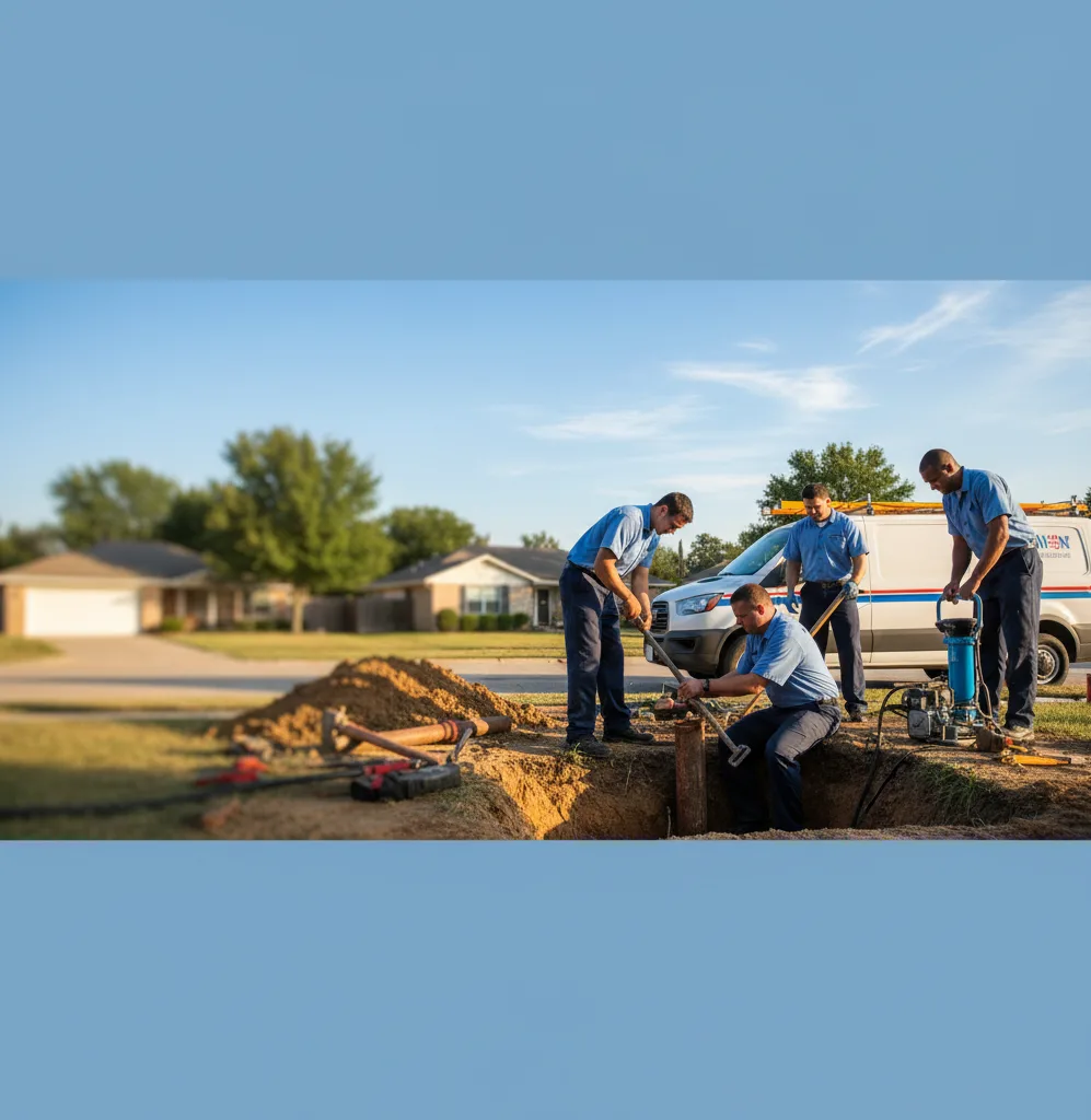 Water Heater Repair & Plumber in King Of Prussia